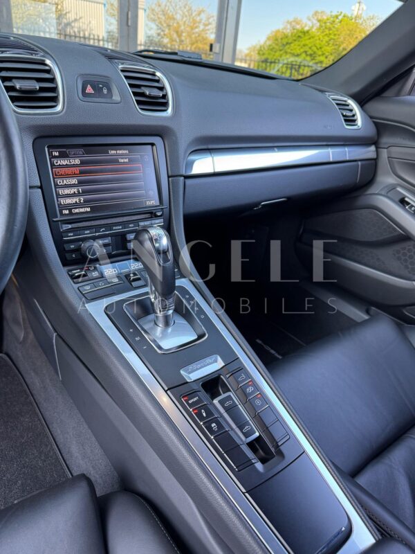 PORSCHE BOXSTER S 981 – Image 5