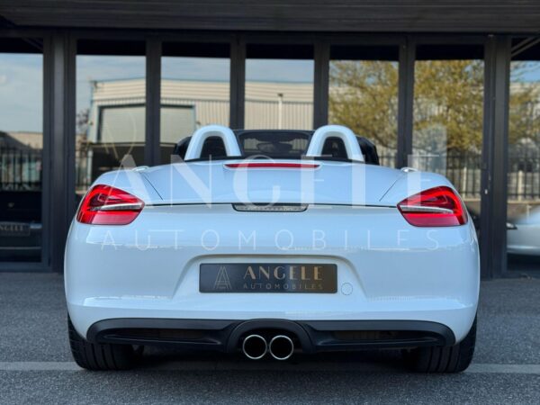 PORSCHE BOXSTER S 981 – Image 7
