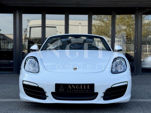 PORSCHE BOXSTER S 981 – Image 8