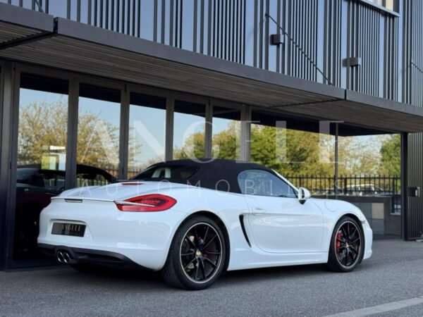 PORSCHE BOXSTER S 981 – Image 10