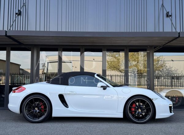 PORSCHE BOXSTER S 981 – Image 9