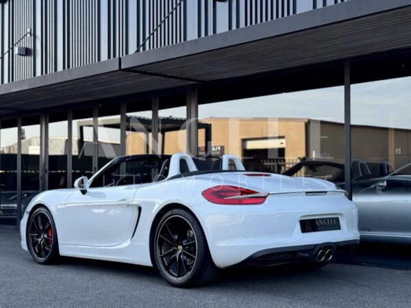 PORSCHE BOXSTER S 981 – Image 12