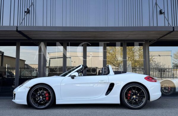 PORSCHE BOXSTER S 981 – Image 13