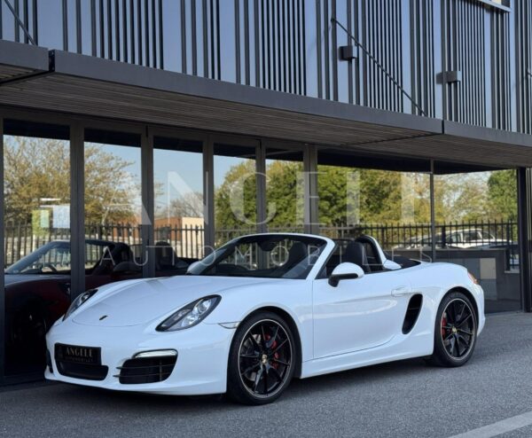 PORSCHE BOXSTER S 981 – Image 14