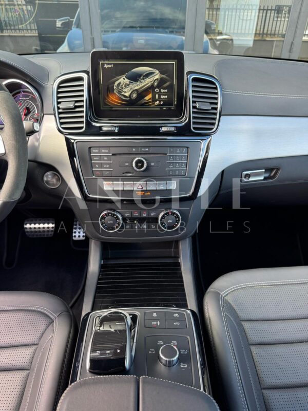MERCEDES GLE 63 AMG S – Image 3