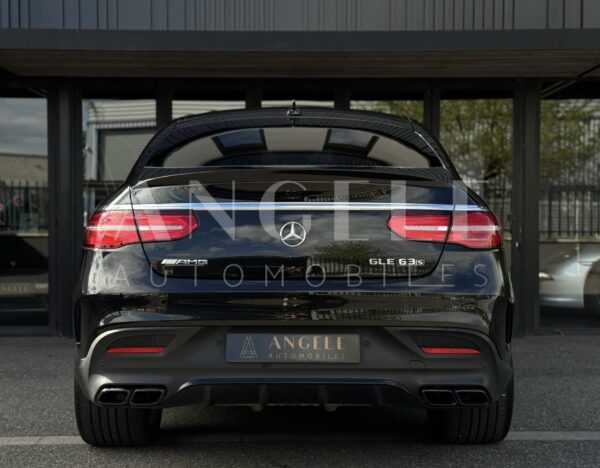MERCEDES GLE 63 AMG S – Image 7