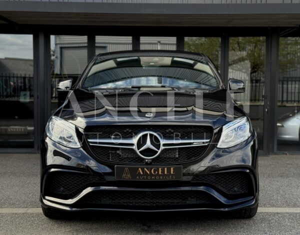 MERCEDES GLE 63 AMG S – Image 9