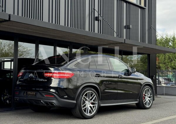 MERCEDES GLE 63 AMG S – Image 8