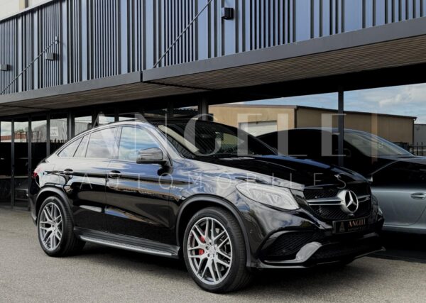MERCEDES GLE 63 AMG S – Image 11