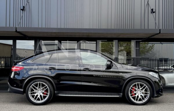 MERCEDES GLE 63 AMG S – Image 10