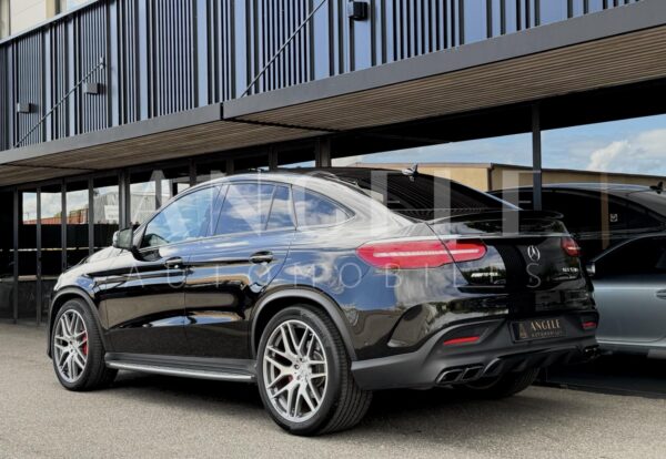 MERCEDES GLE 63 AMG S – Image 12