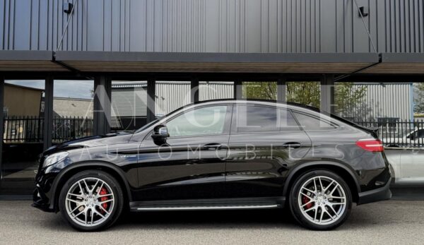 MERCEDES GLE 63 AMG S – Image 13