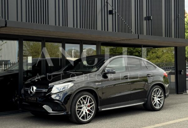 MERCEDES GLE 63 AMG S – Image 14