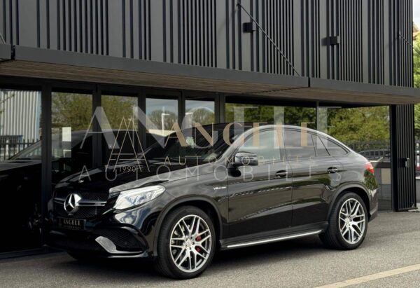 MERCEDES GLE 63 AMG S