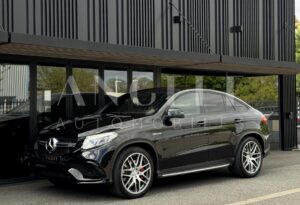 MERCEDES GLE 63 AMG S
