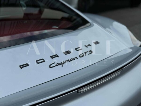 PORSCHE CAYMAN 981 GTS – Image 11