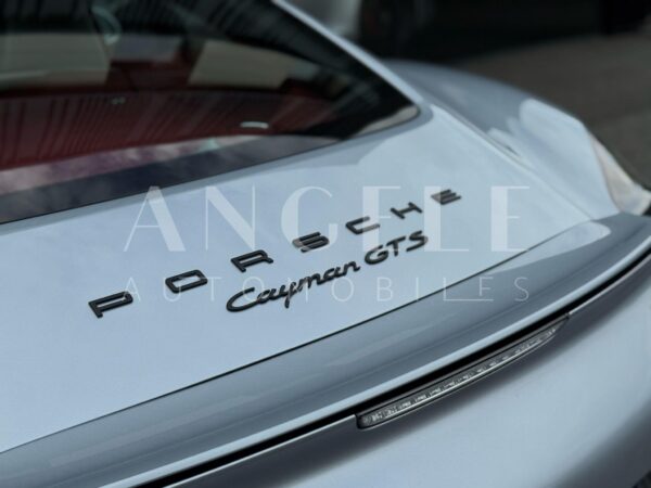 CAYMAN GTS – Image 6