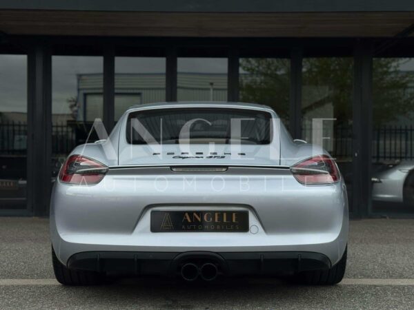 PORSCHE CAYMAN 981 GTS – Image 5