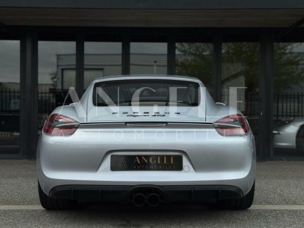 CAYMAN GTS – Image 13