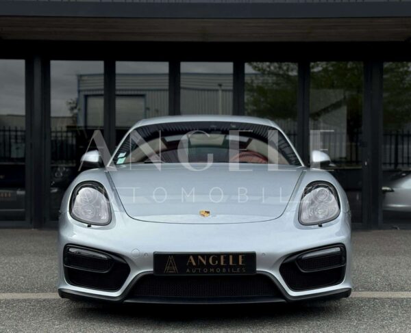 PORSCHE CAYMAN 981 GTS – Image 10