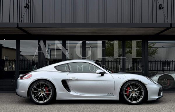 PORSCHE CAYMAN 981 GTS – Image 3