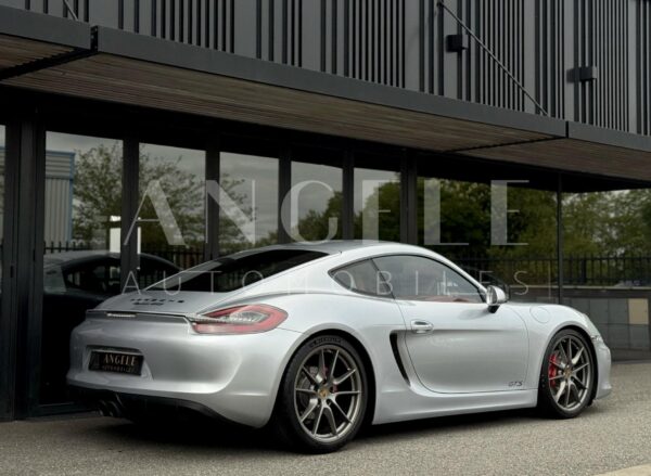 CAYMAN GTS – Image 3