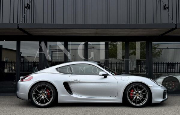 CAYMAN GTS – Image 15
