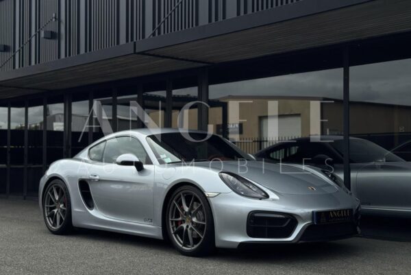 CAYMAN GTS – Image 8