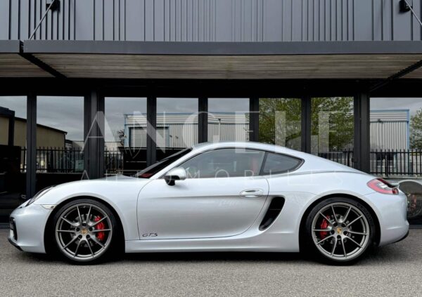 PORSCHE CAYMAN 981 GTS – Image 6