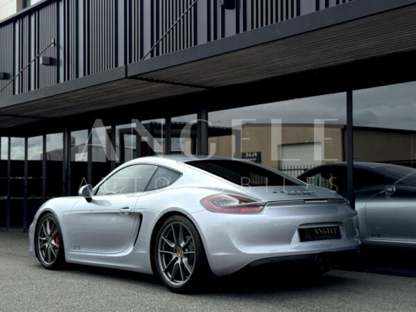 CAYMAN GTS – Image 9