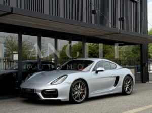 CAYMAN GTS