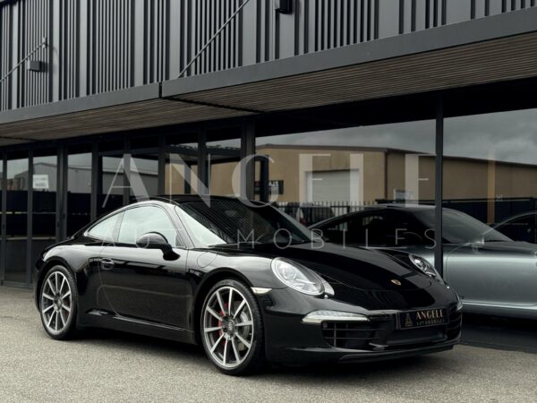 PORSCHE 991 S – Image 11