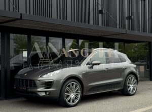 MACAN S DIESEL