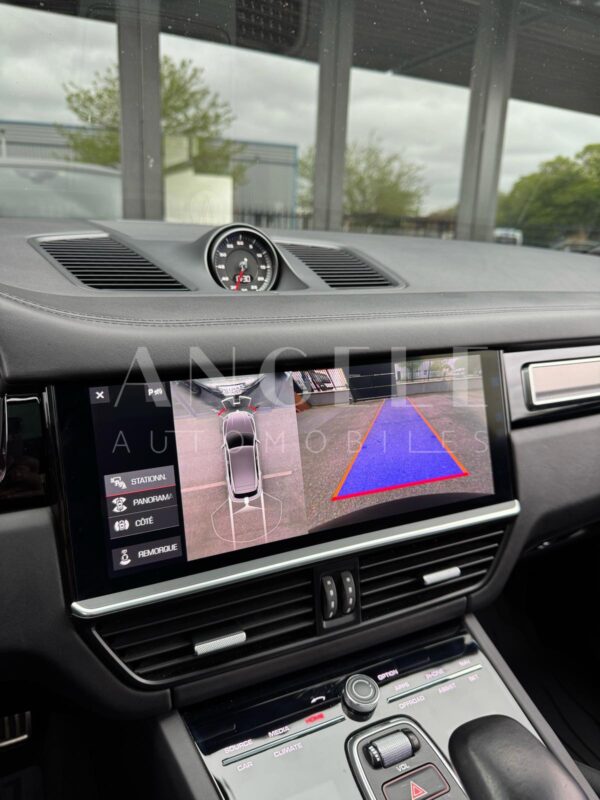 PORSCHE CAYENNE TURBO – Image 2