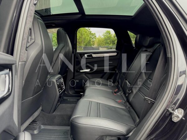 PORSCHE CAYENNE TURBO – Image 5