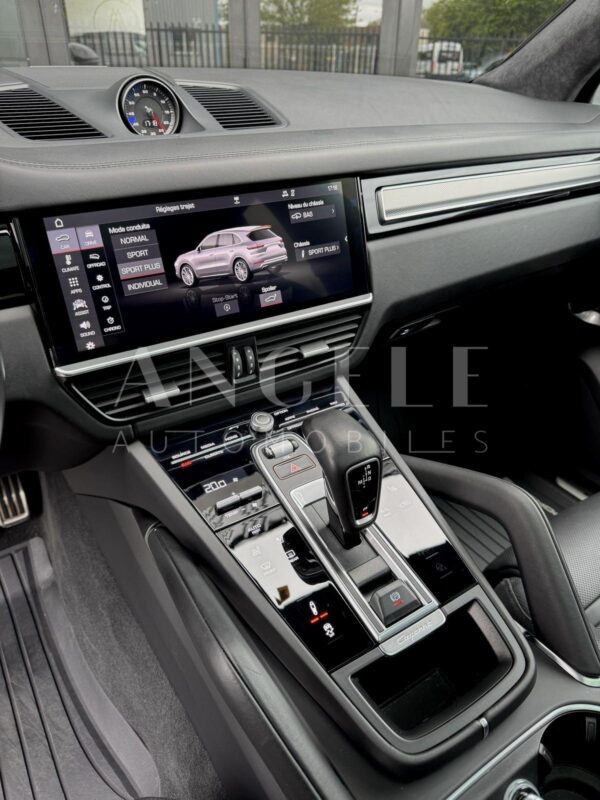 PORSCHE CAYENNE TURBO – Image 9