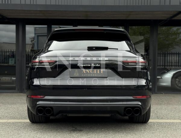 PORSCHE CAYENNE TURBO – Image 11