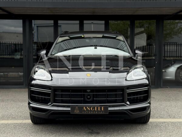 PORSCHE CAYENNE TURBO – Image 13