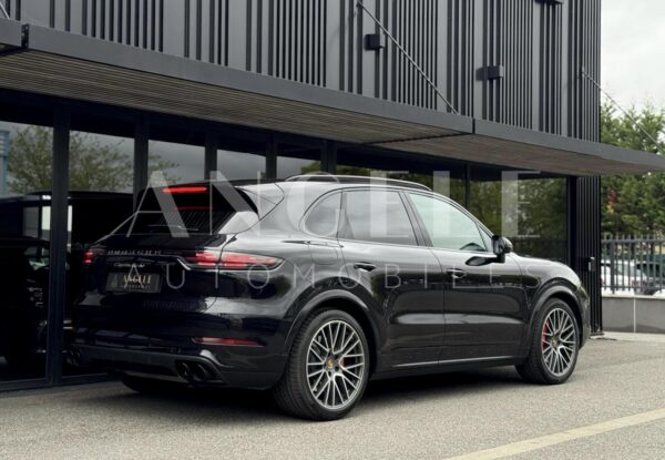 PORSCHE CAYENNE TURBO – Image 12