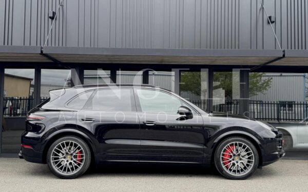 PORSCHE CAYENNE TURBO – Image 14