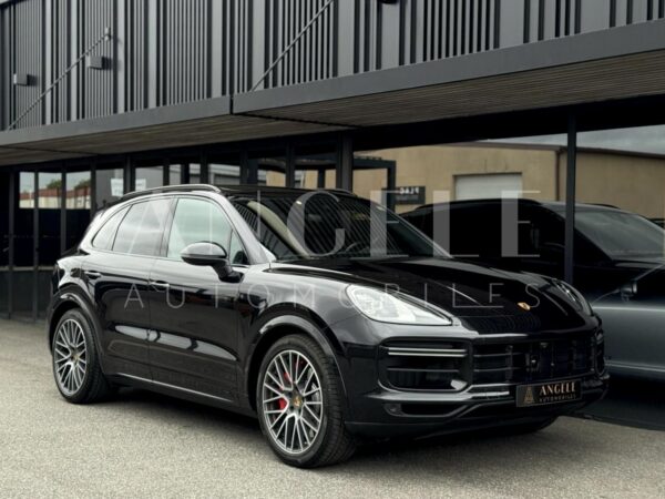 PORSCHE CAYENNE TURBO – Image 15