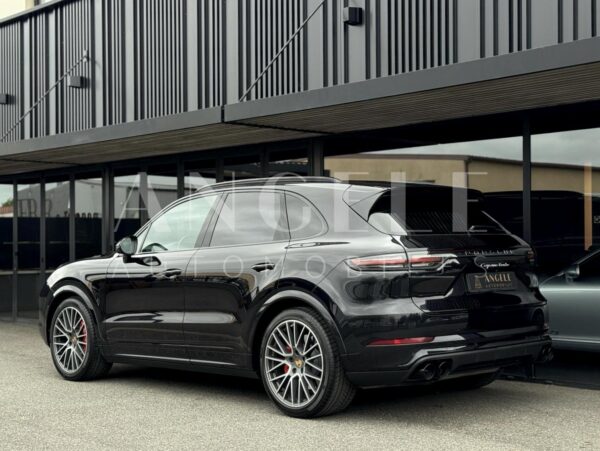 PORSCHE CAYENNE TURBO – Image 16