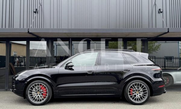 PORSCHE CAYENNE TURBO – Image 17