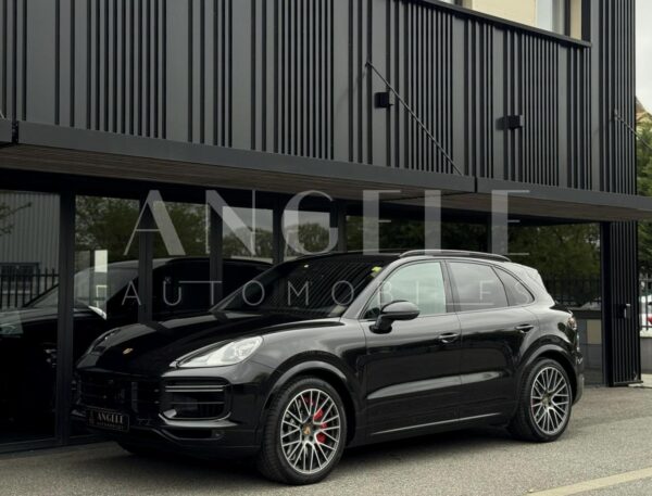 PORSCHE CAYENNE TURBO – Image 18