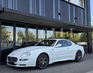 MASERATI GRANSPORT