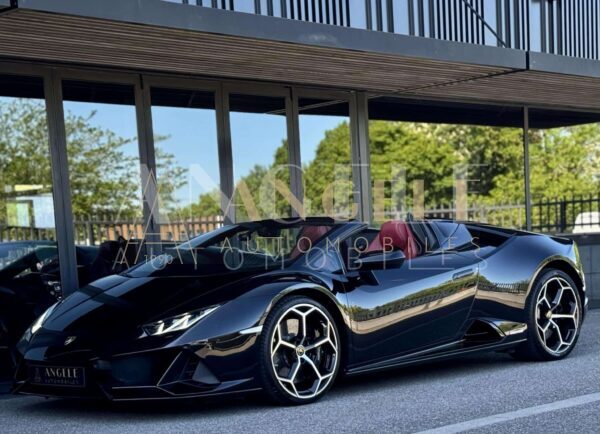 LAMBORGHINI HURACAN EVO – Image 17