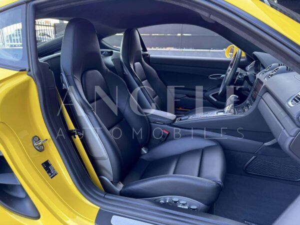 PORSCHE CAYMAN 718 GTS – Image 16