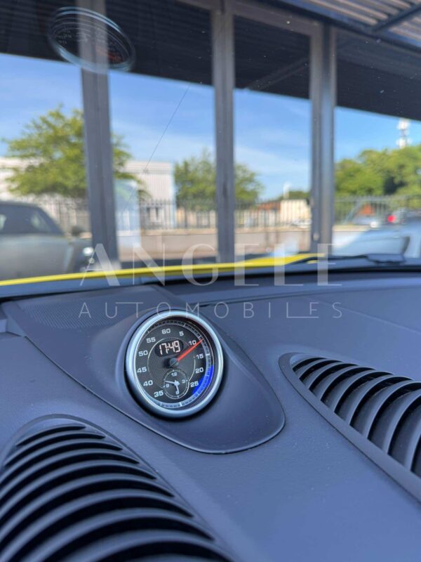 PORSCHE CAYMAN 718 GTS – Image 8