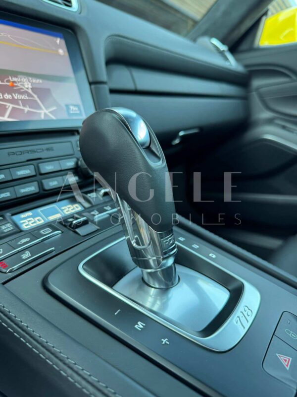 PORSCHE CAYMAN 718 GTS – Image 10