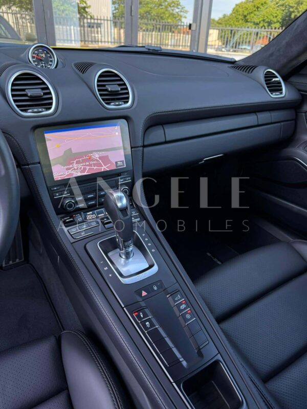 PORSCHE CAYMAN 718 GTS – Image 17